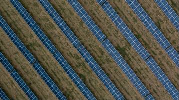 Off-grid solar