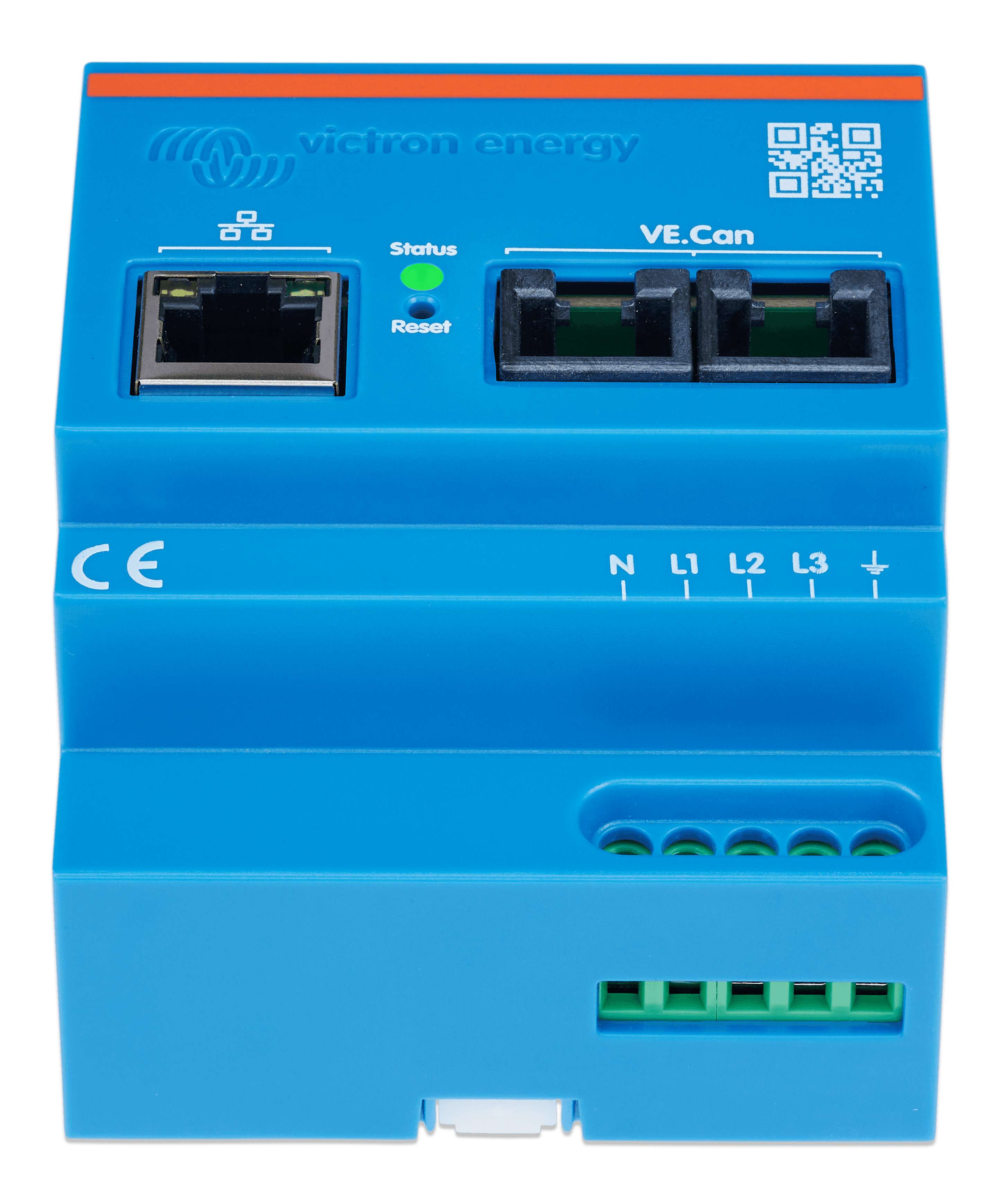Energy Meter VM-375CT (front)  thumbnail