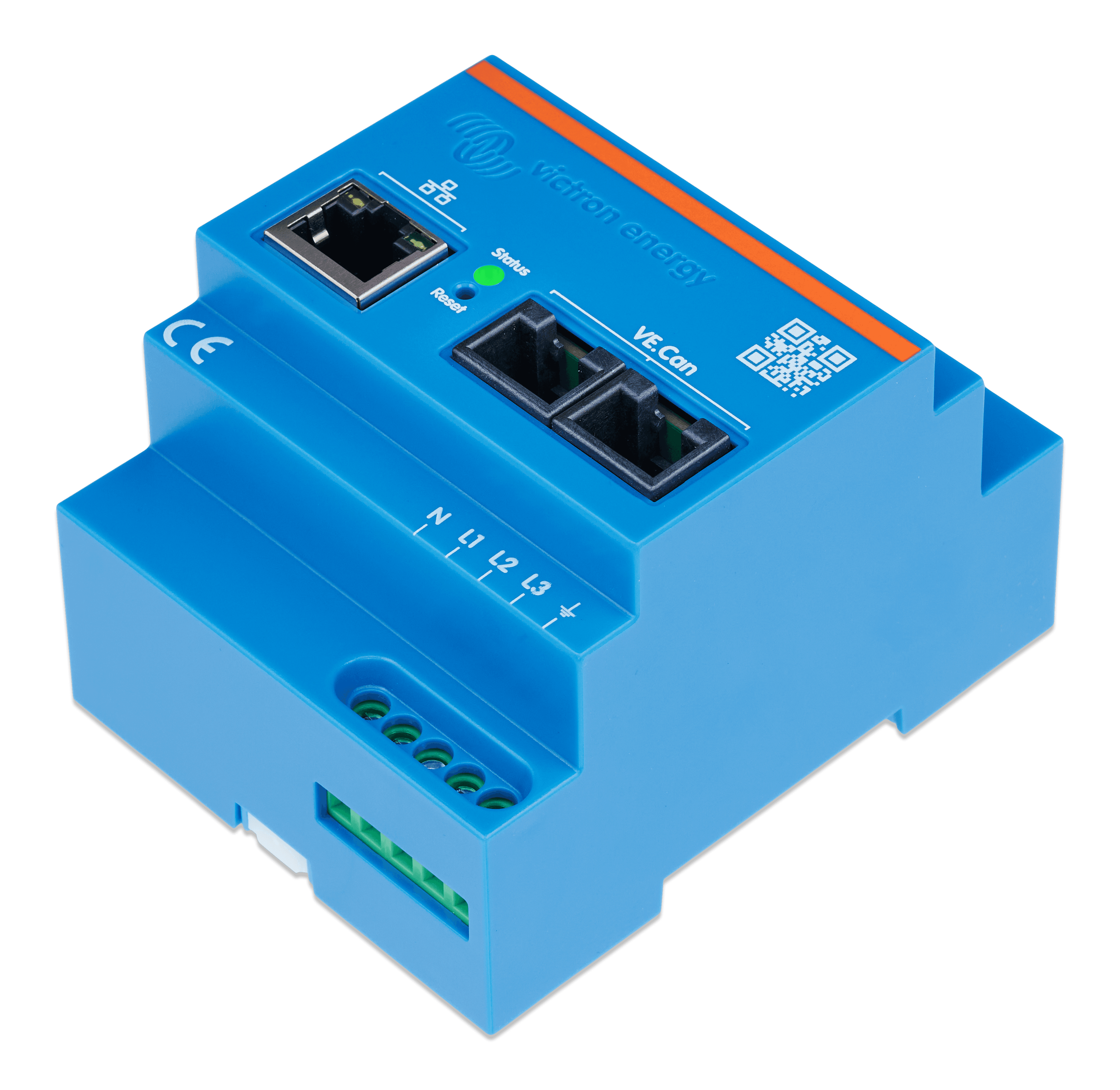 Energy Meter VM-375CT (left)  thumbnail