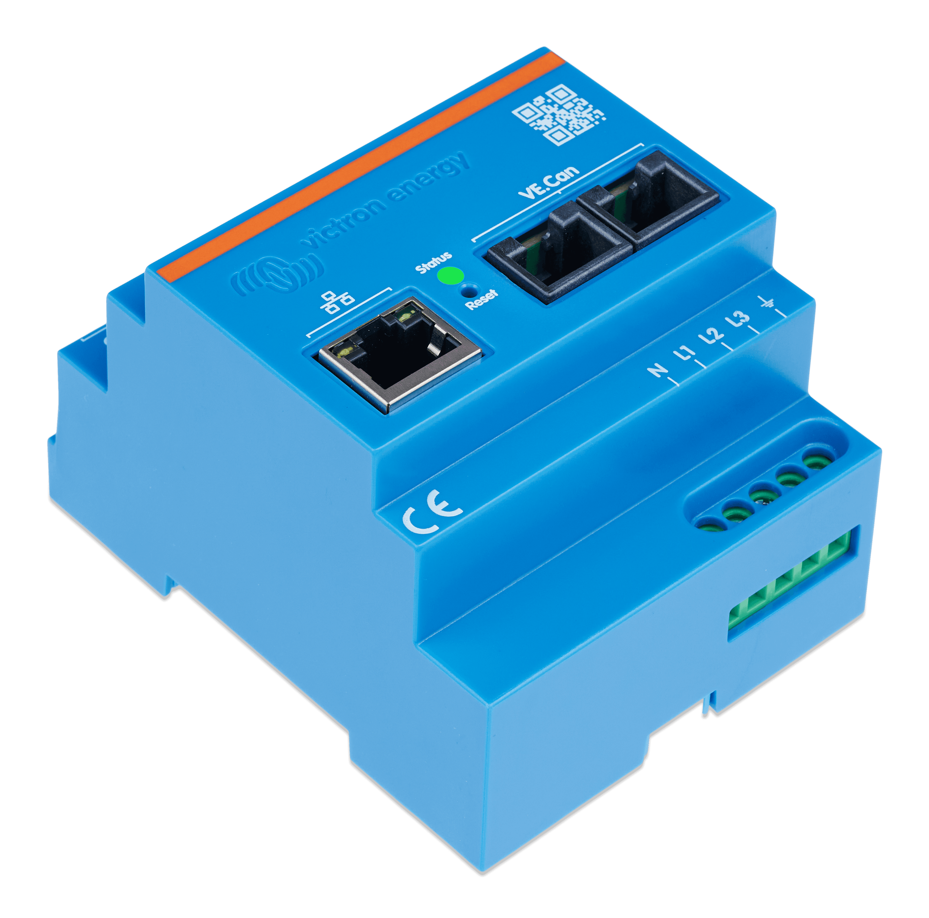 Energy Meter VM-375CT (right)  thumbnail