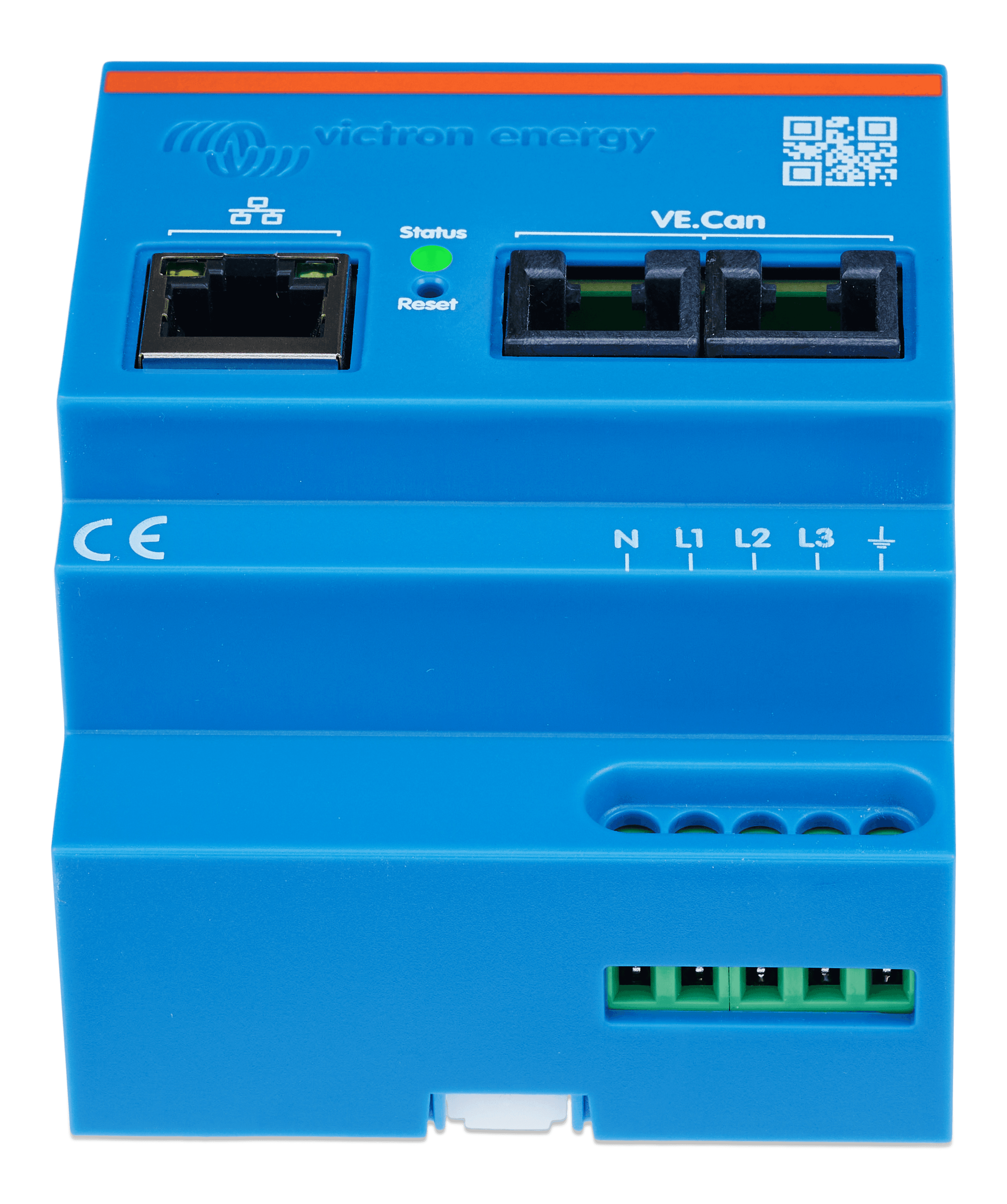 Energy Meter VM-3P5A (front)  thumbnail