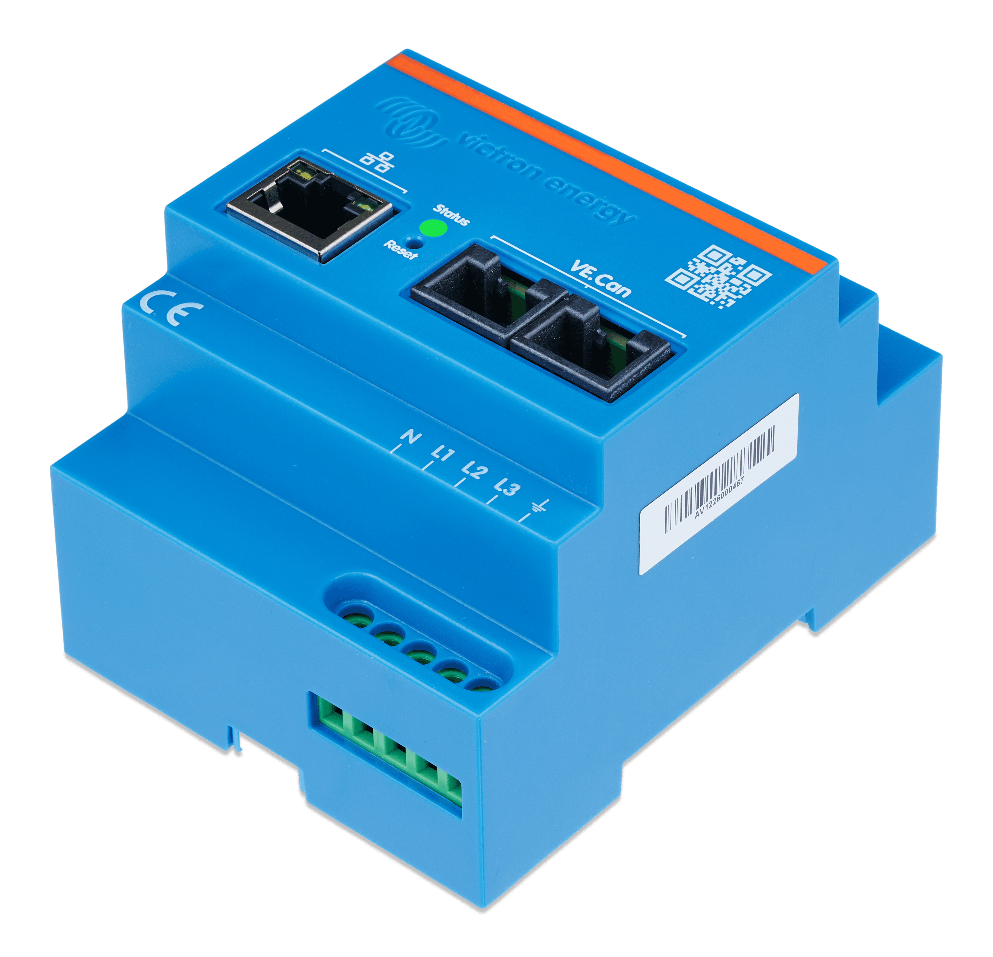 Energy Meter VM-3P5A (left)  thumbnail