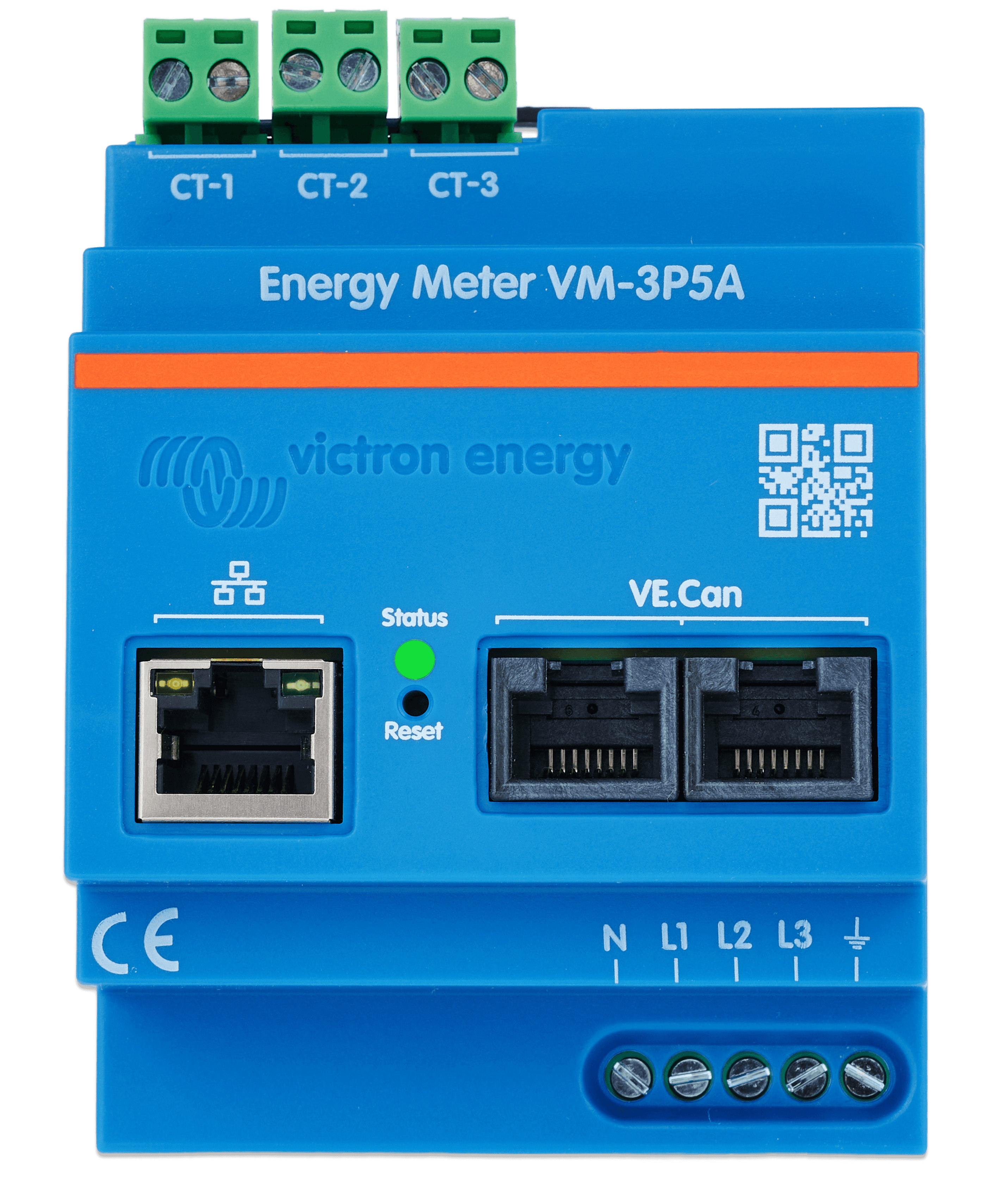 Energy Meter VM-3P5A (top)  thumbnail