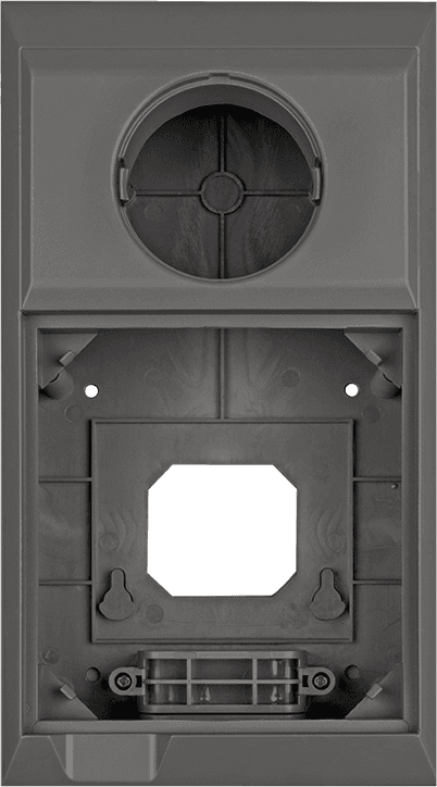 Wall mount enclosure for BMV and Color Control GX