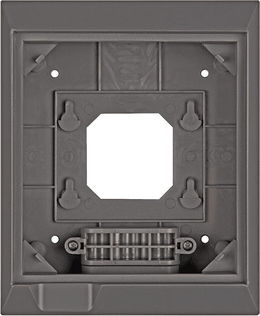 Wall mount enclosure for Color Control GX