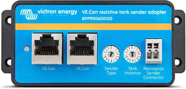 VE.Can resistive tank sender adapter 