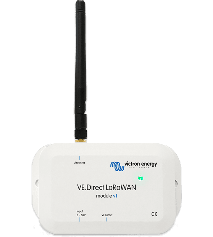 VE.Direct LoRaWAN - module