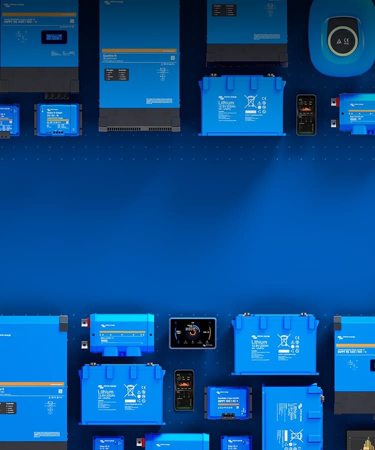 Discover the Blue Power ecosystem