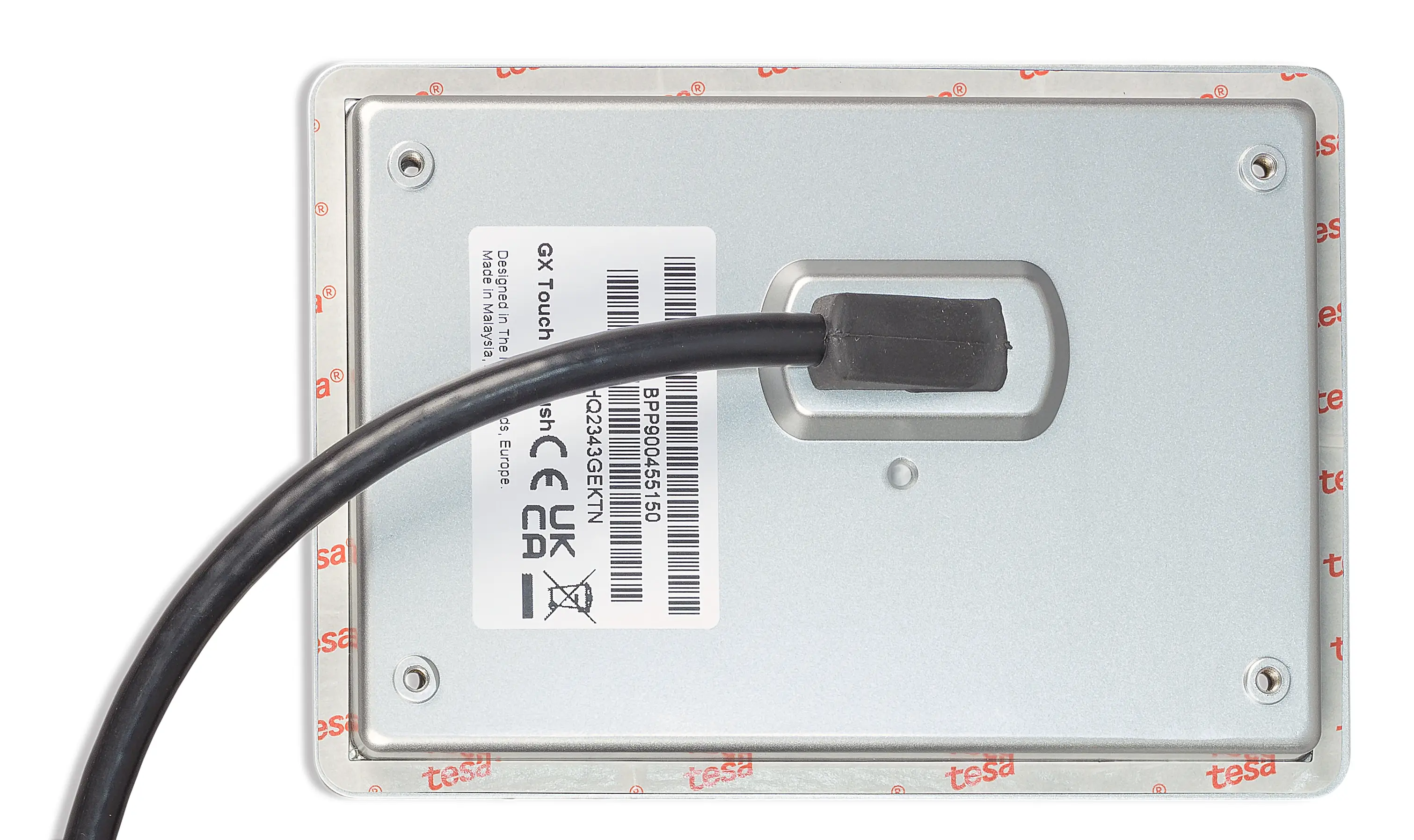 GX Touch 50 Flush (backside) thumbnail