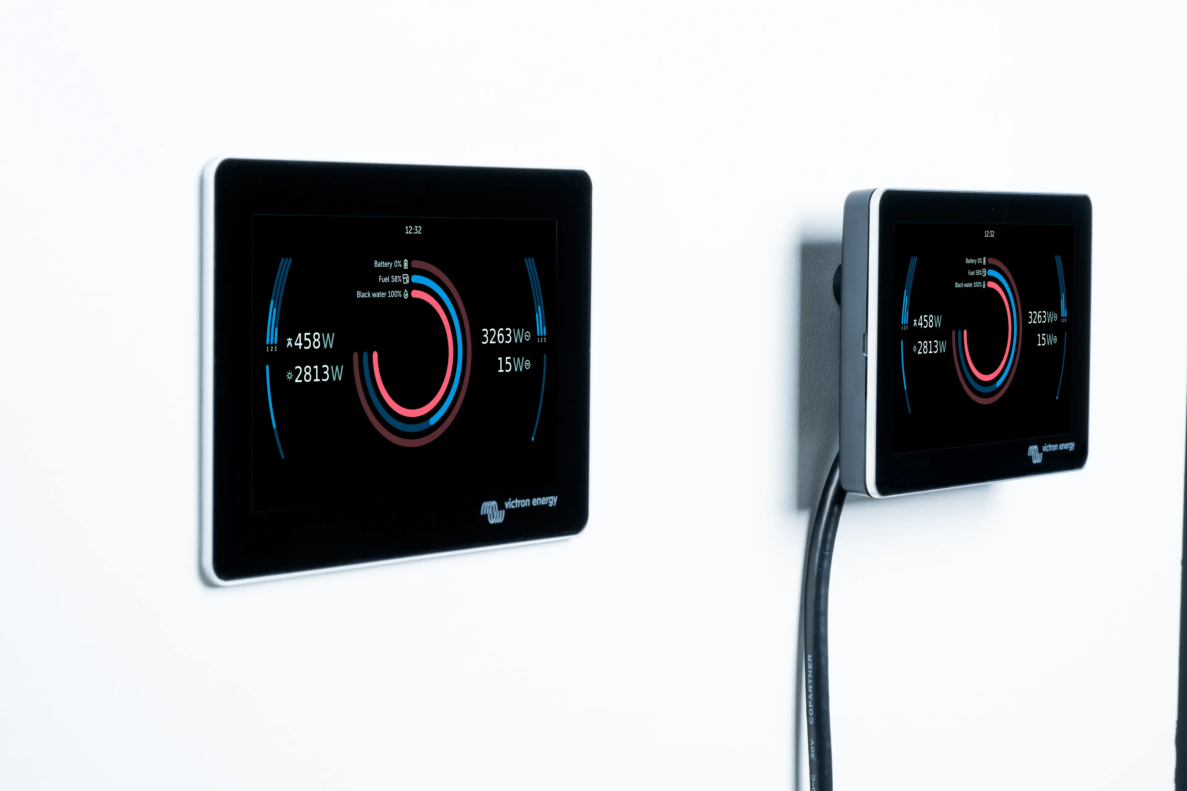 GX Touch 50 Flush and GX Touch 50 side thumbnail