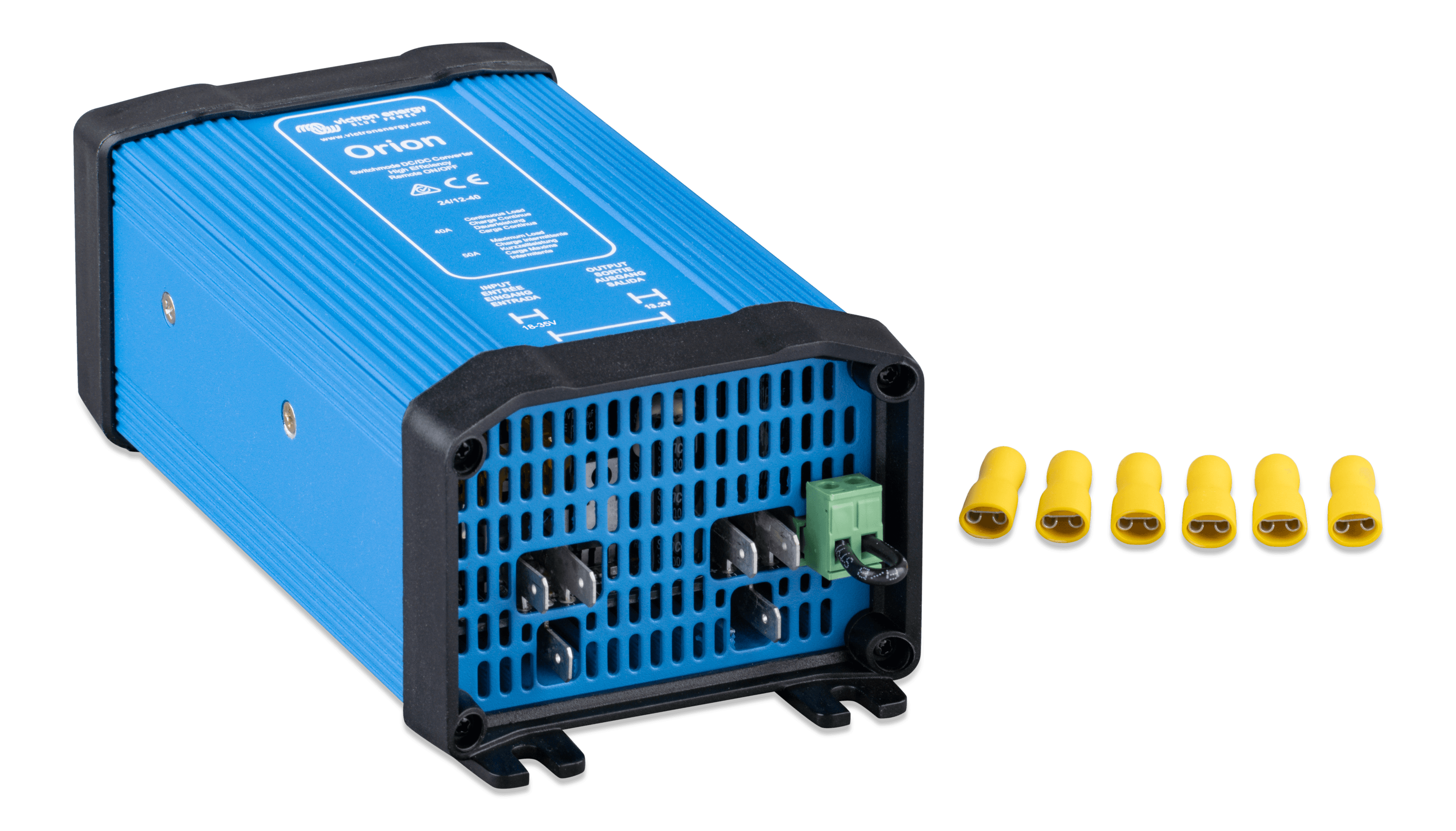 Orion 24/12-40A DC-DC converter (Uout=13,2V) (right) thumbnail