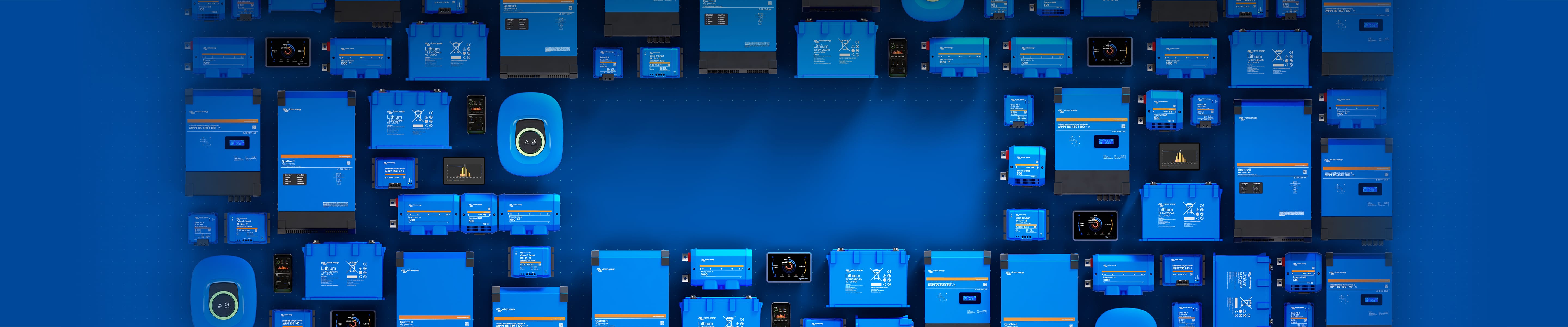 Discover the Blue Power ecosystem