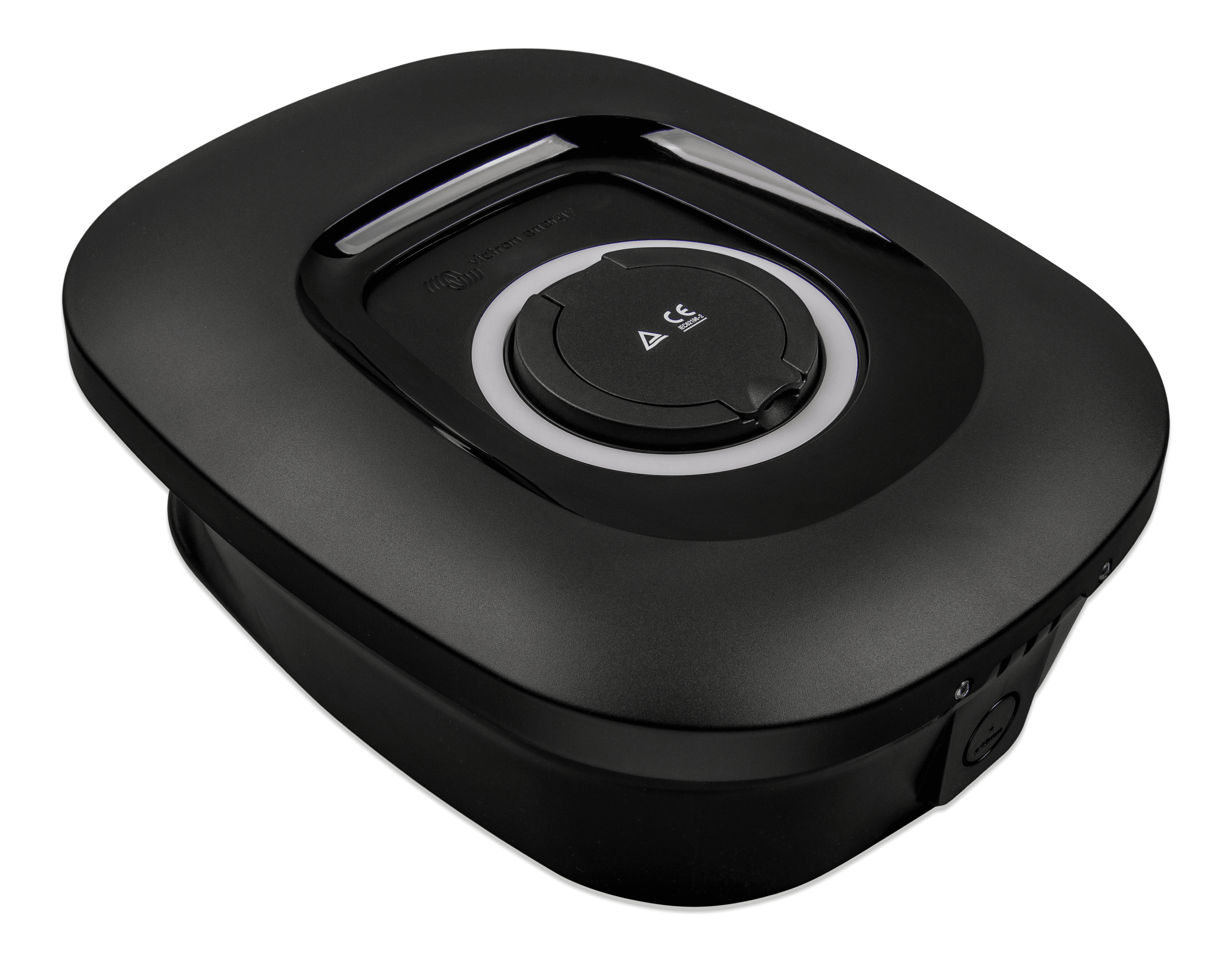 Black front for EV Charging station NS (right) thumbnail