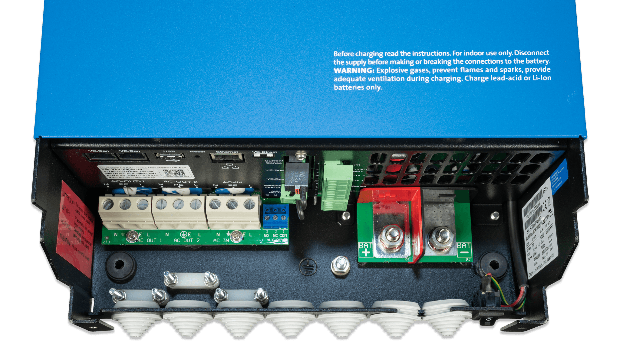 MultiPlus-II GX | Victron Energy